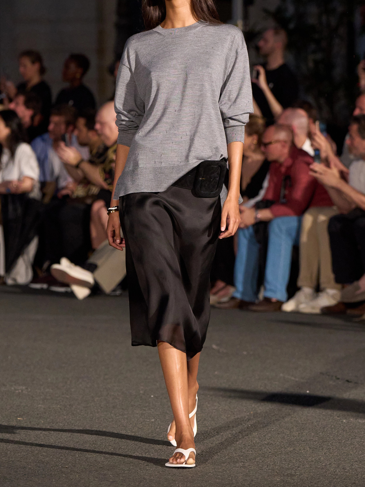 And Silk-Blend Sweater