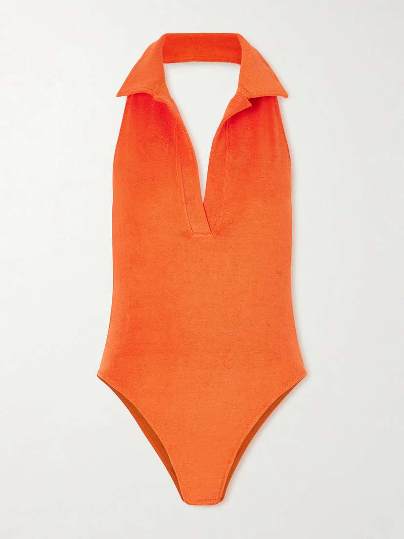 Lisa Marie Fernandez Terry Swimsuit