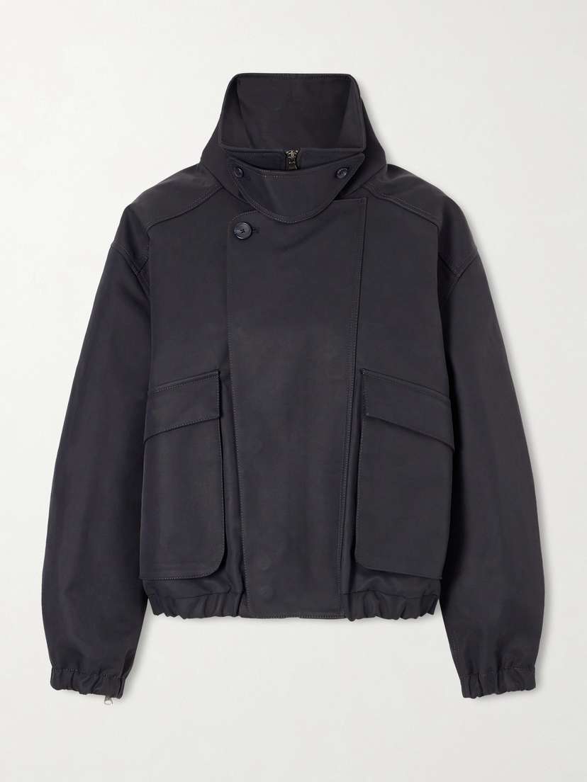 TWP Hunter Cotton-blend Gabardine Jacket