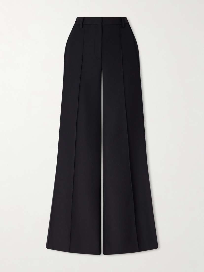 TWP Bond St. Wool Wide-leg Pants