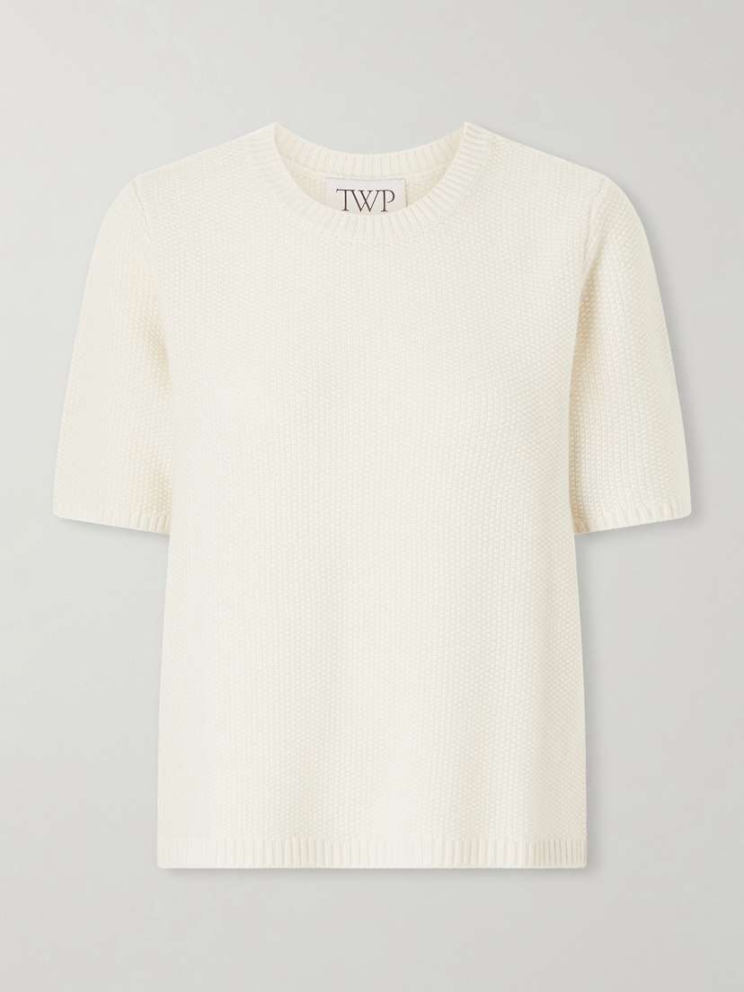 TWP Audrey Cashmere Sweater