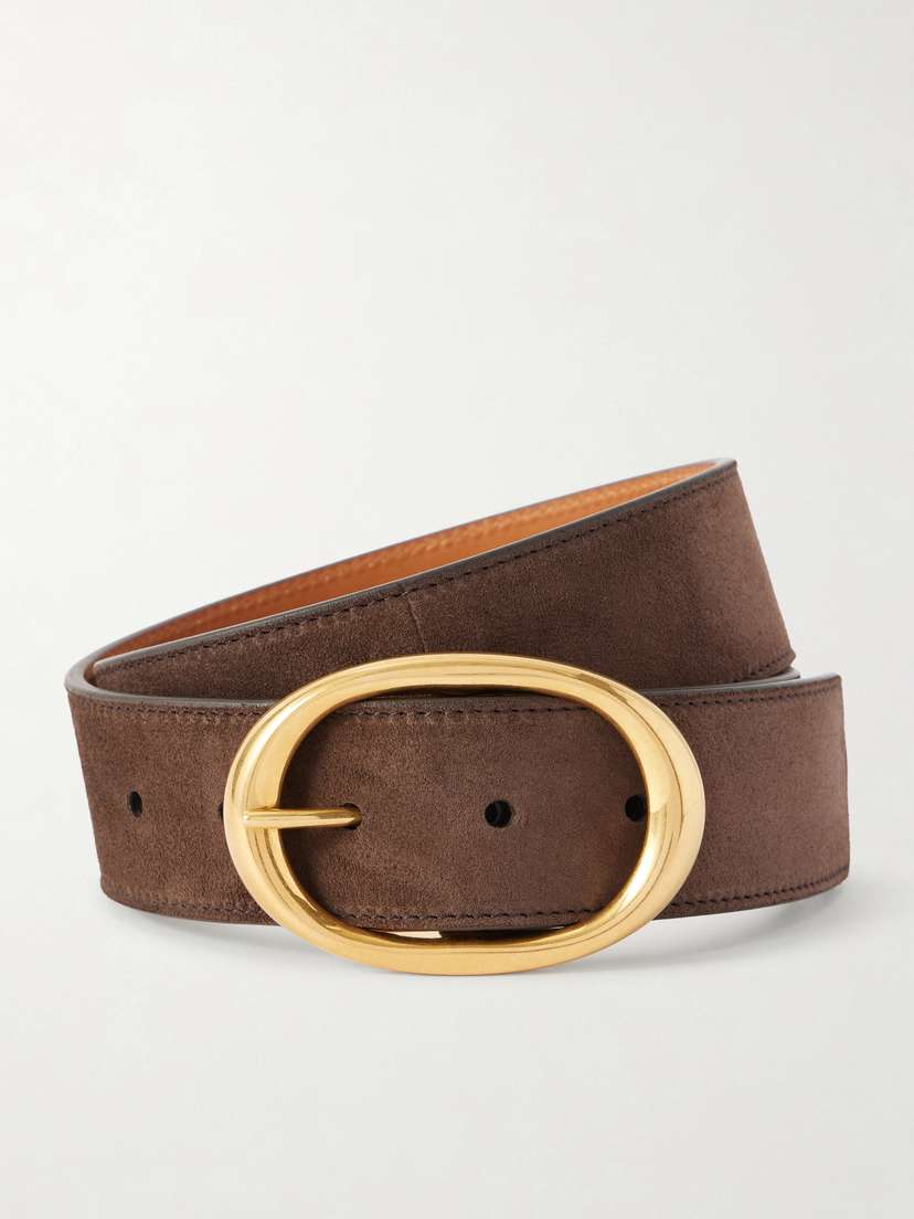 TWP Suede Belt