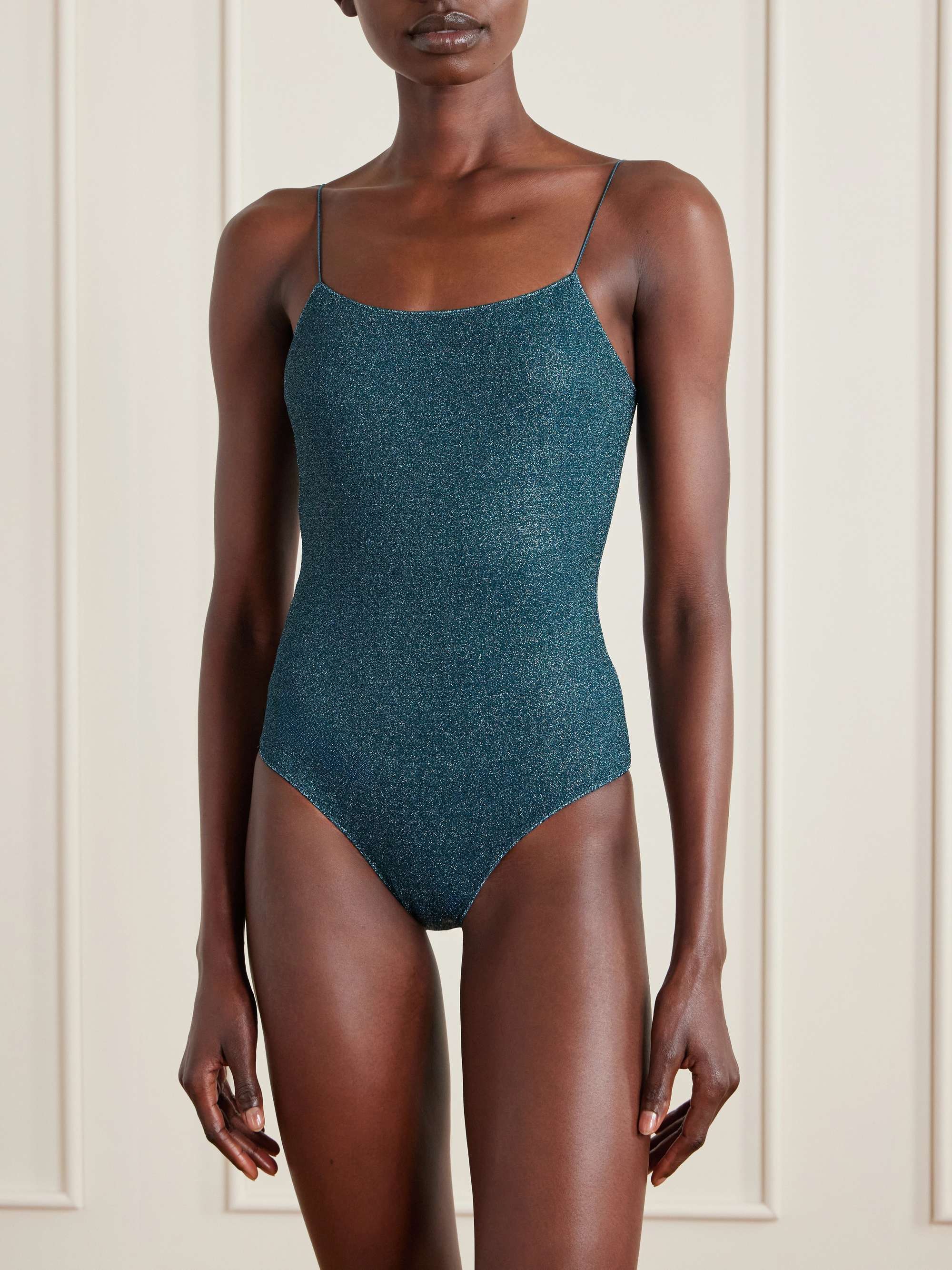 OSÉREE لباس سباحة Lumière من اللوريكس المطاط