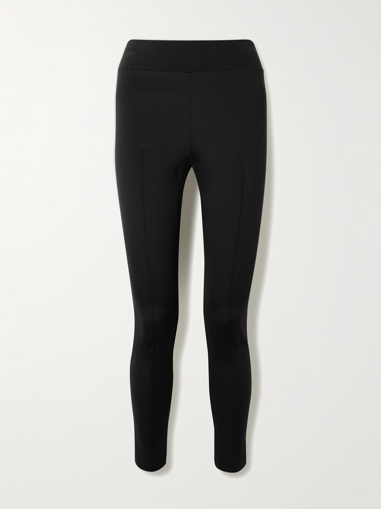 Esse Studios Alba Stretch-jersey Leggings In Black