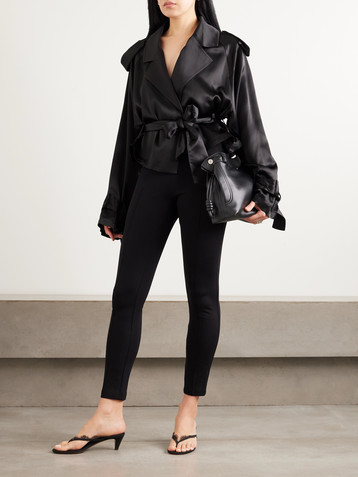 Esse Studios Alba stretch-jersey leggings