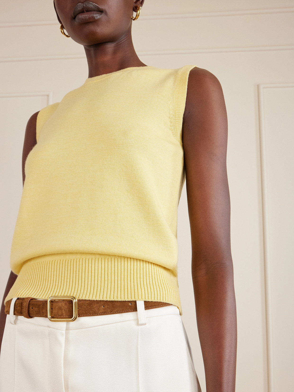 Wool Tank
