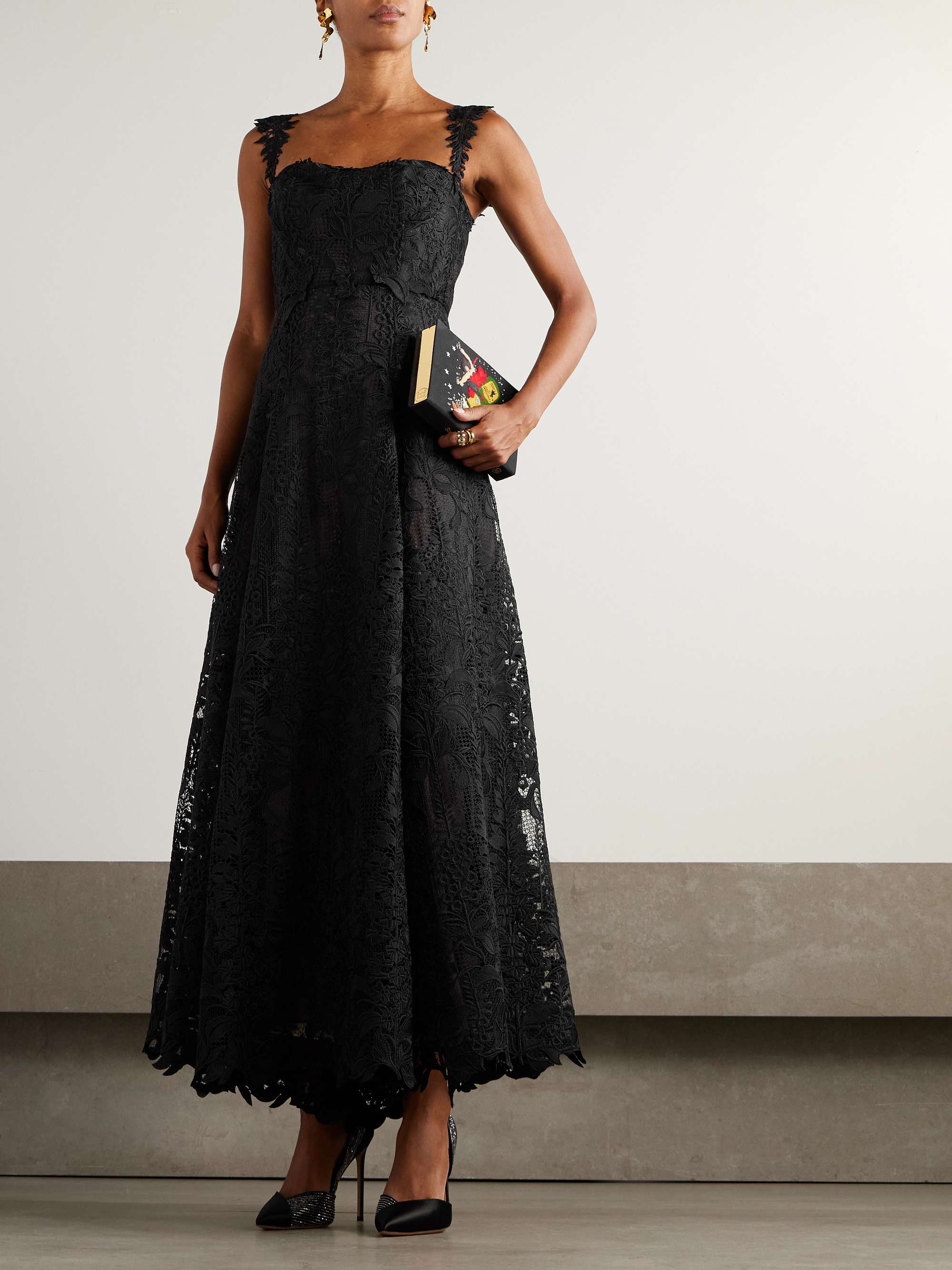 OSCAR DE LA RENTA 