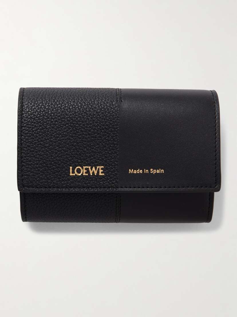 Loewe Leather Wallet