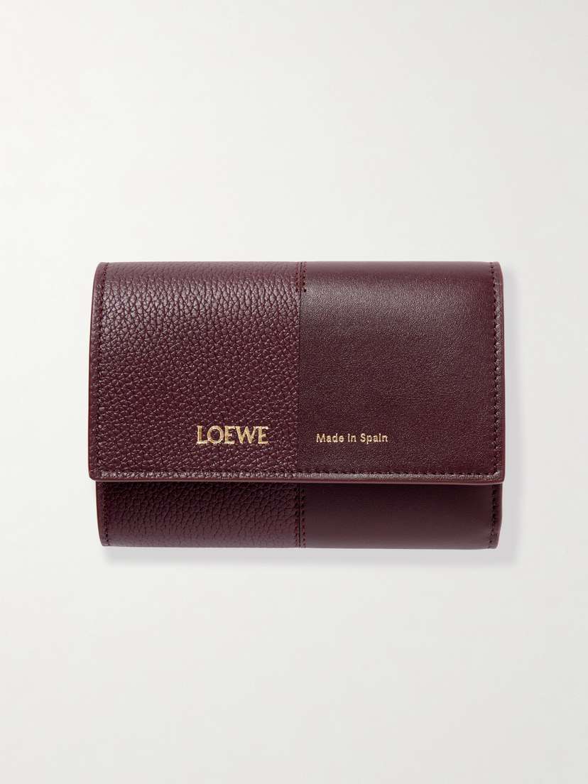 Loewe Leather Wallet
