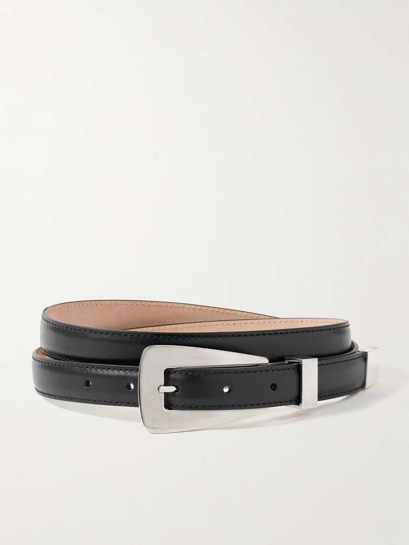 Khaite Lucca Leather Belt