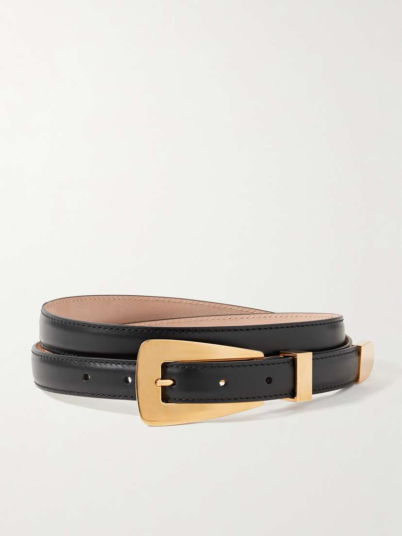 Khaite Lucca Leather Belt