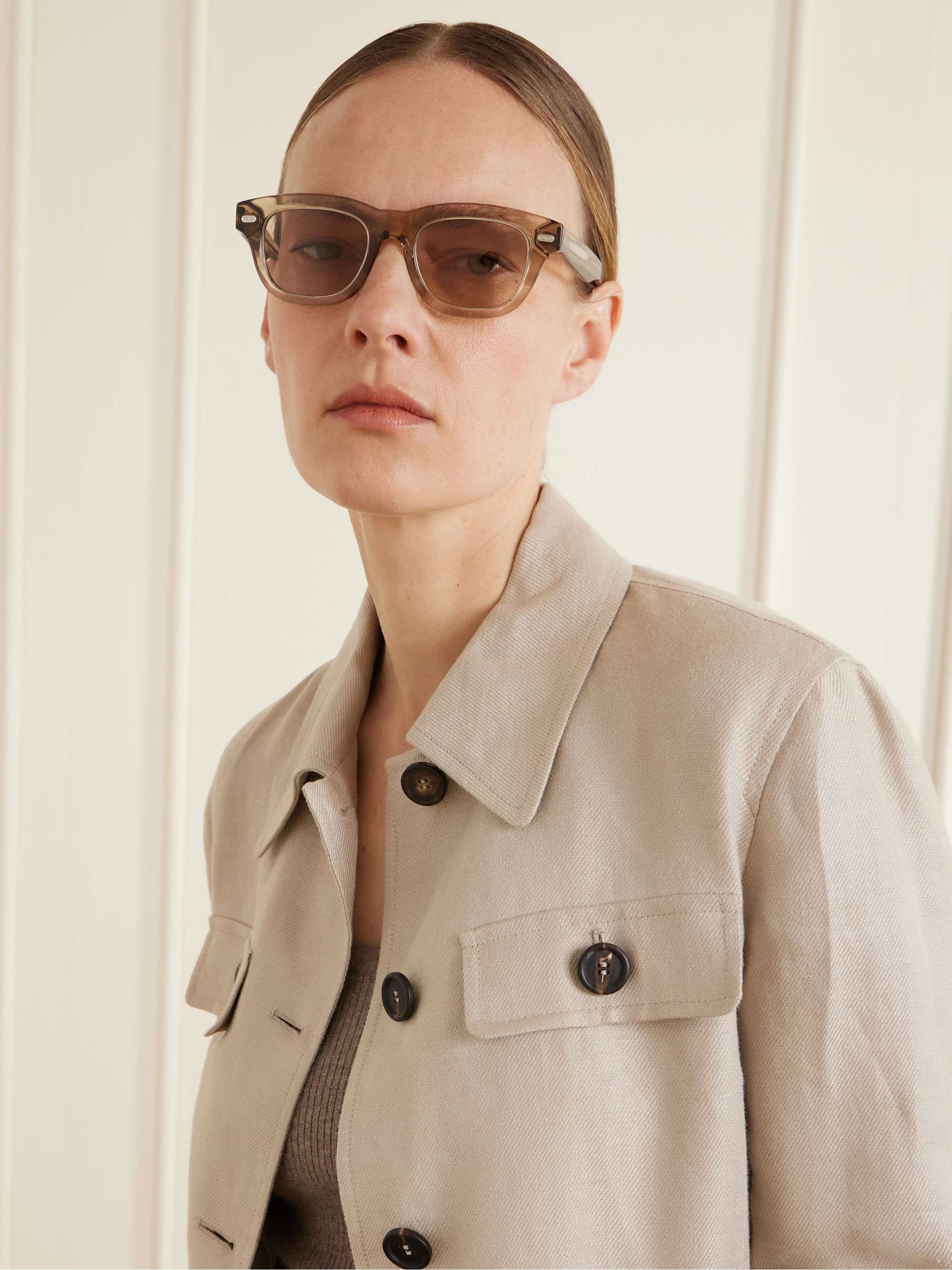 BRUNELLO CUCINELLI EYEWEAR 
