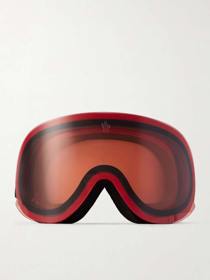MONCLER EYEWEAR Ski Goggles