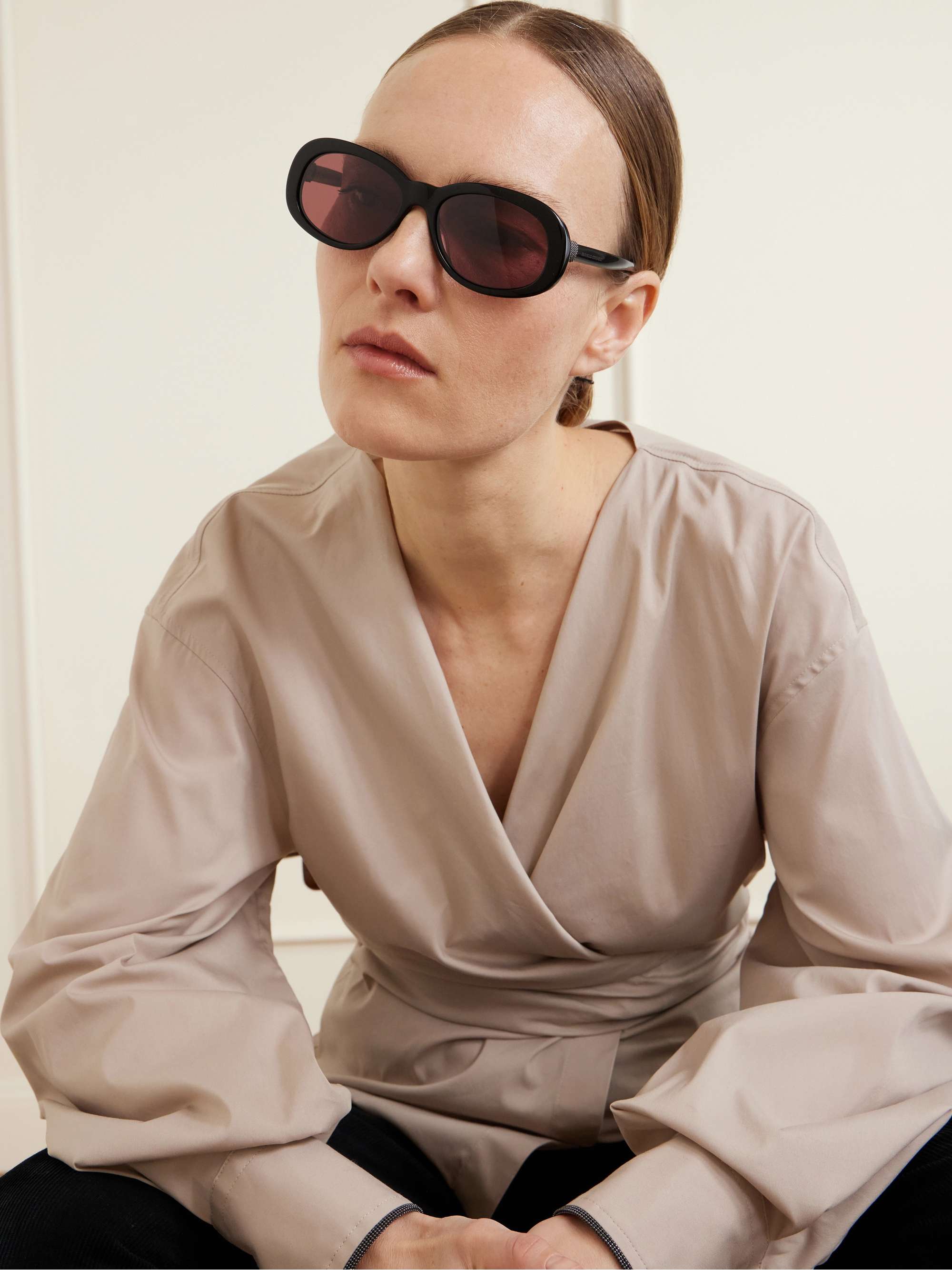 BRUNELLO CUCINELLI EYEWEAR 