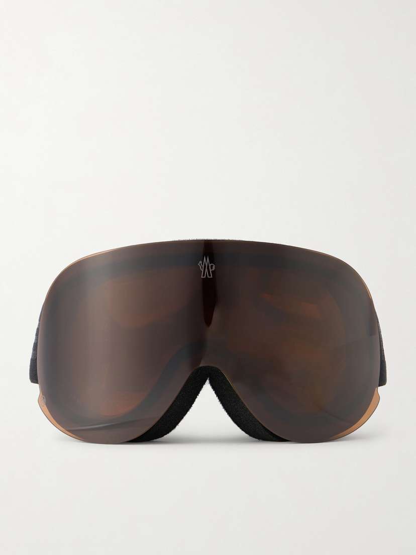 MONCLER EYEWEAR Ski Goggles