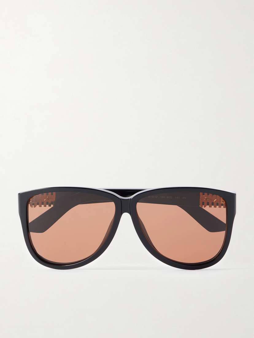 Miu Miu Eyewear D-frame Acetate Sunglasses