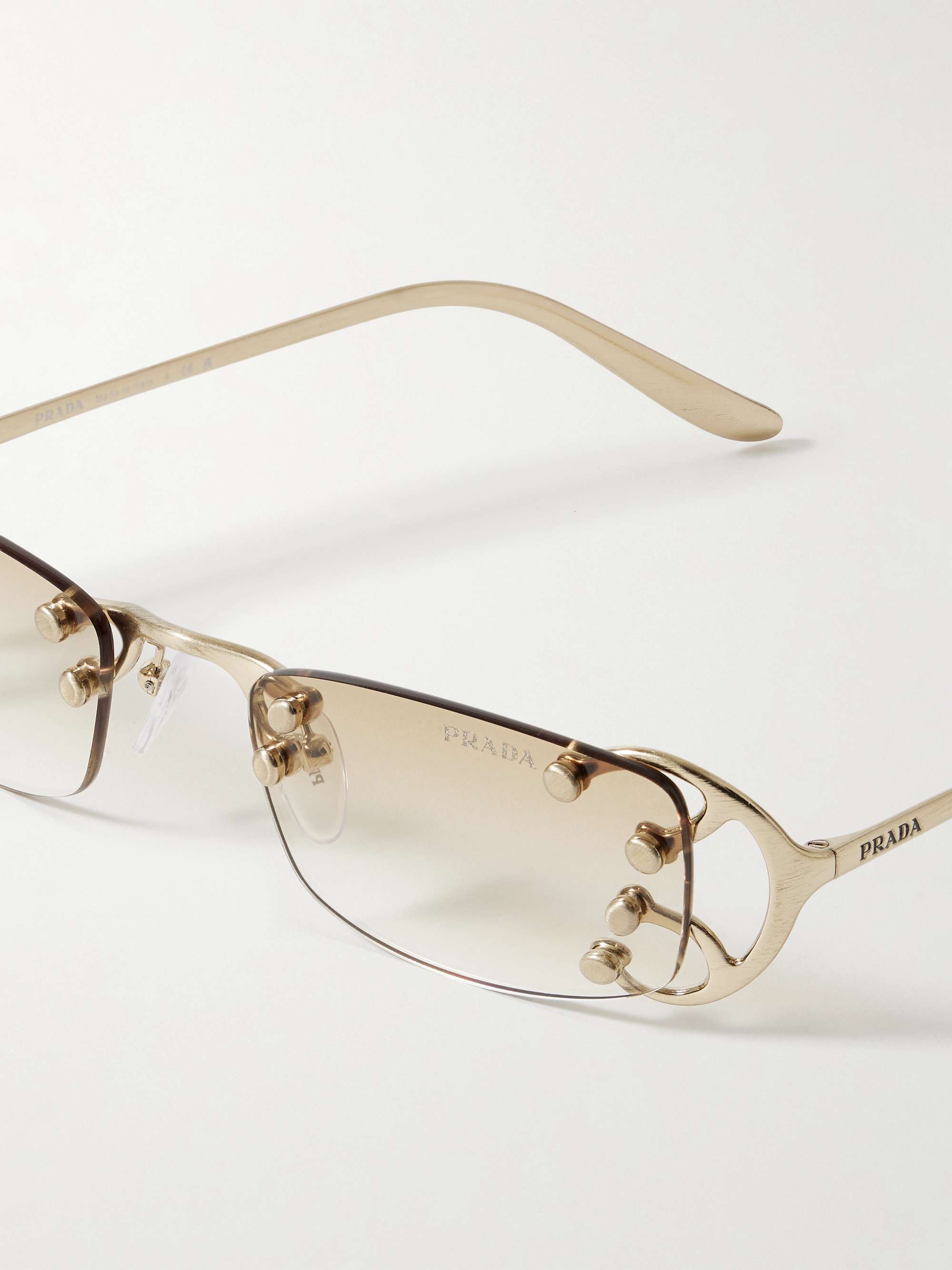 PRADA EYEWEAR 