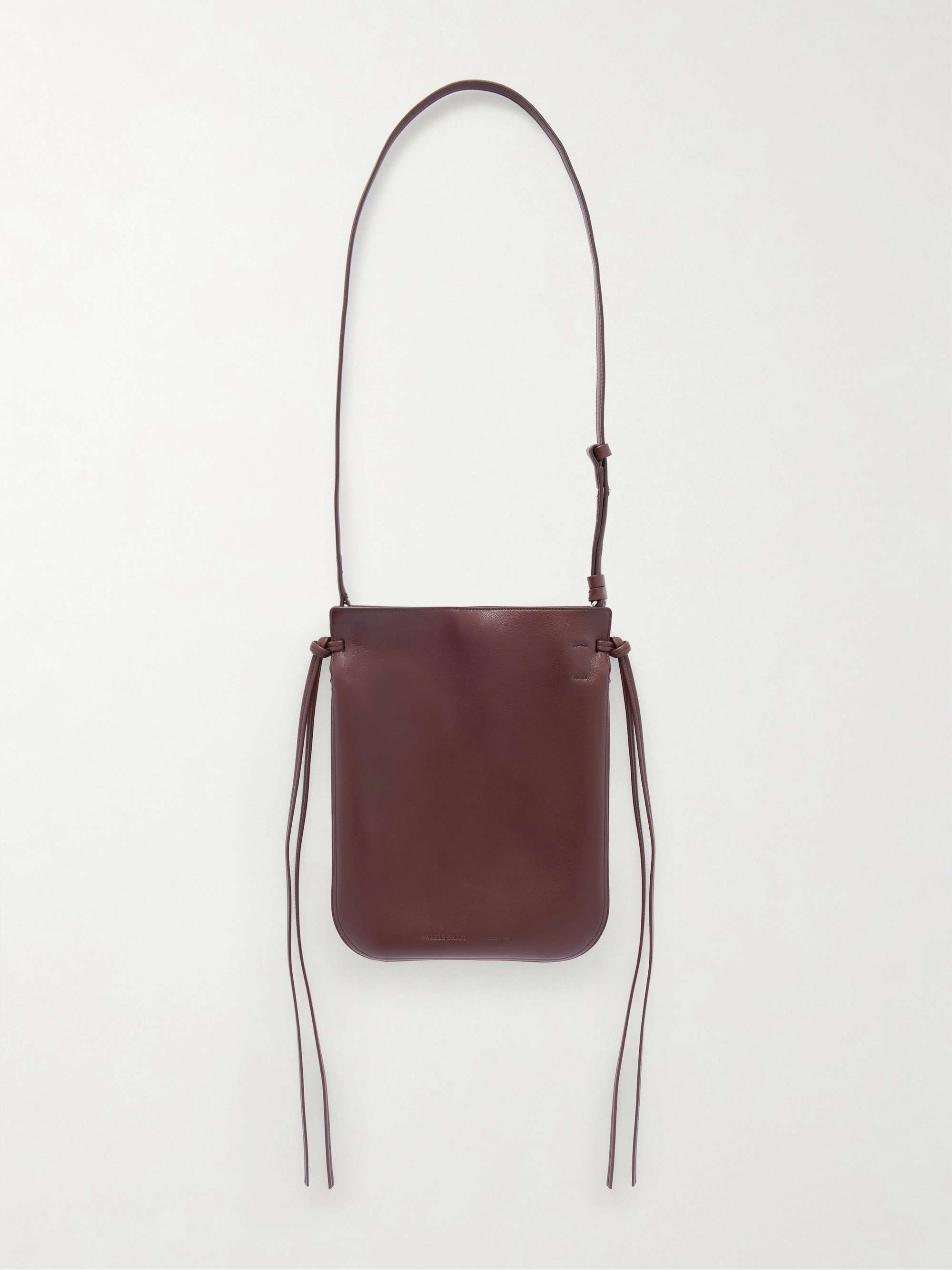 Phoebe Philo Gig leather pouch - Women's Bags