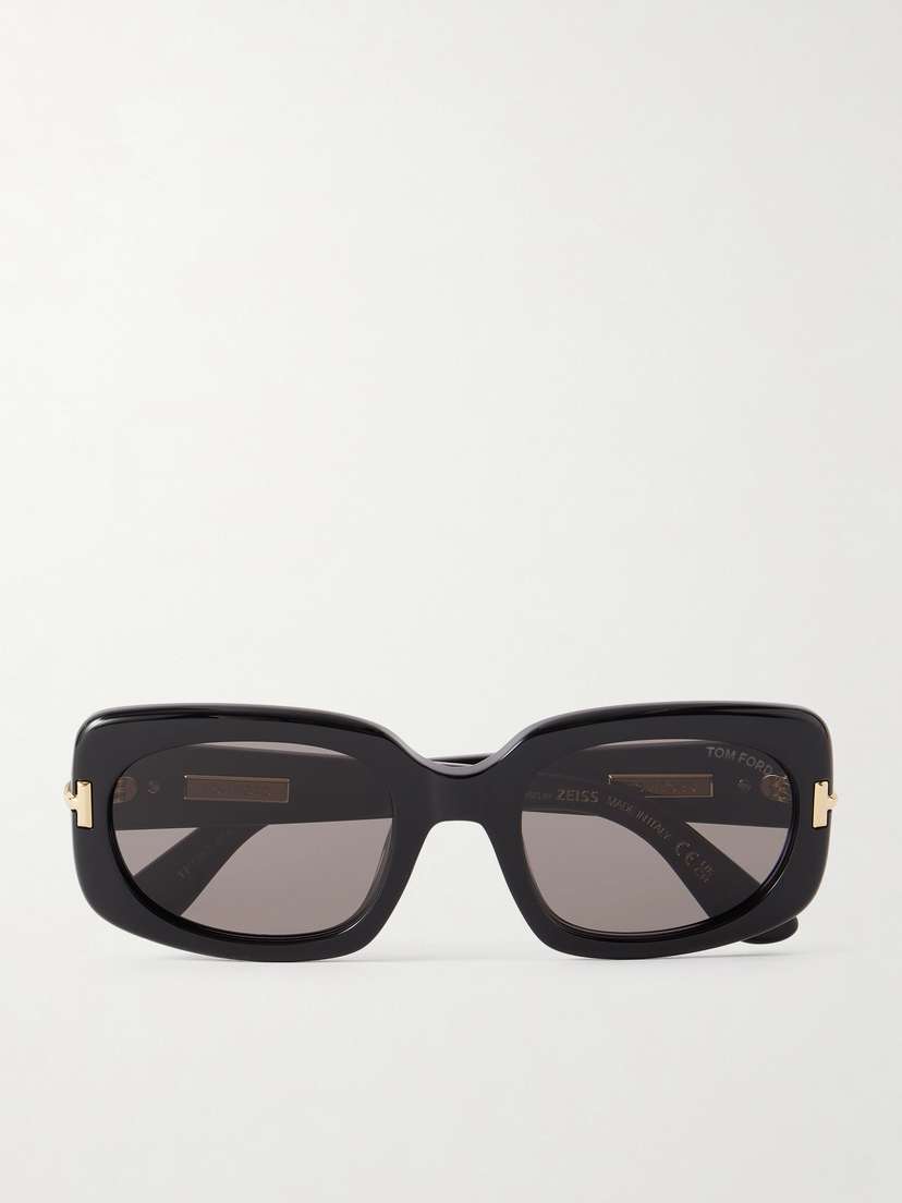 Tom Ford Square-frame Acetate Sunglasses