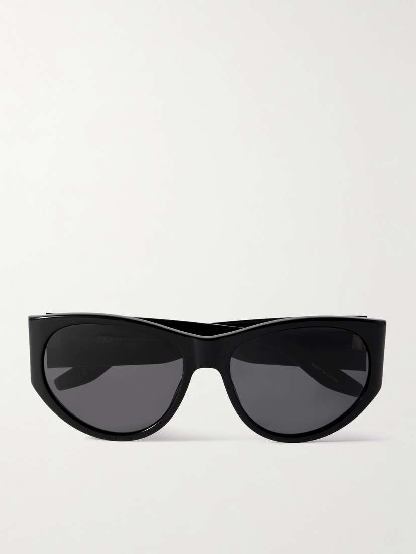 BARTON PERREIRA Cruz Cat-eye Acetate Sunglasses