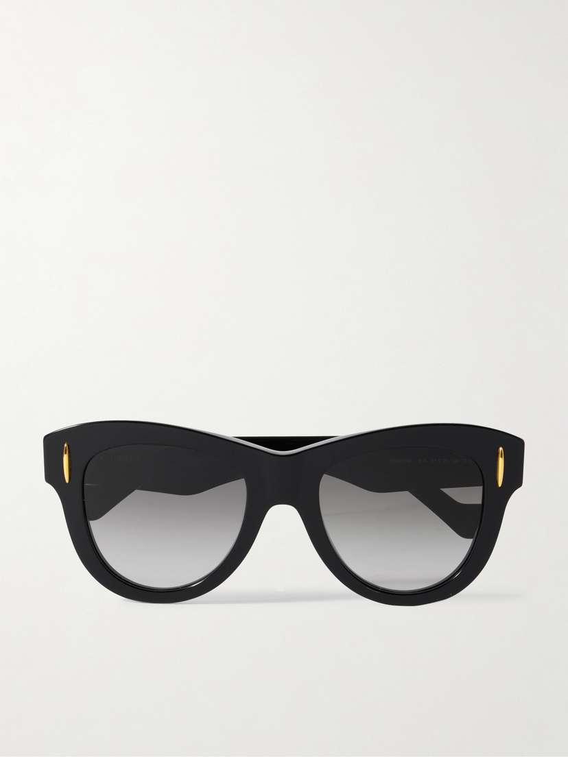 Loewe Anagram D-frame Acetate Sunglasses