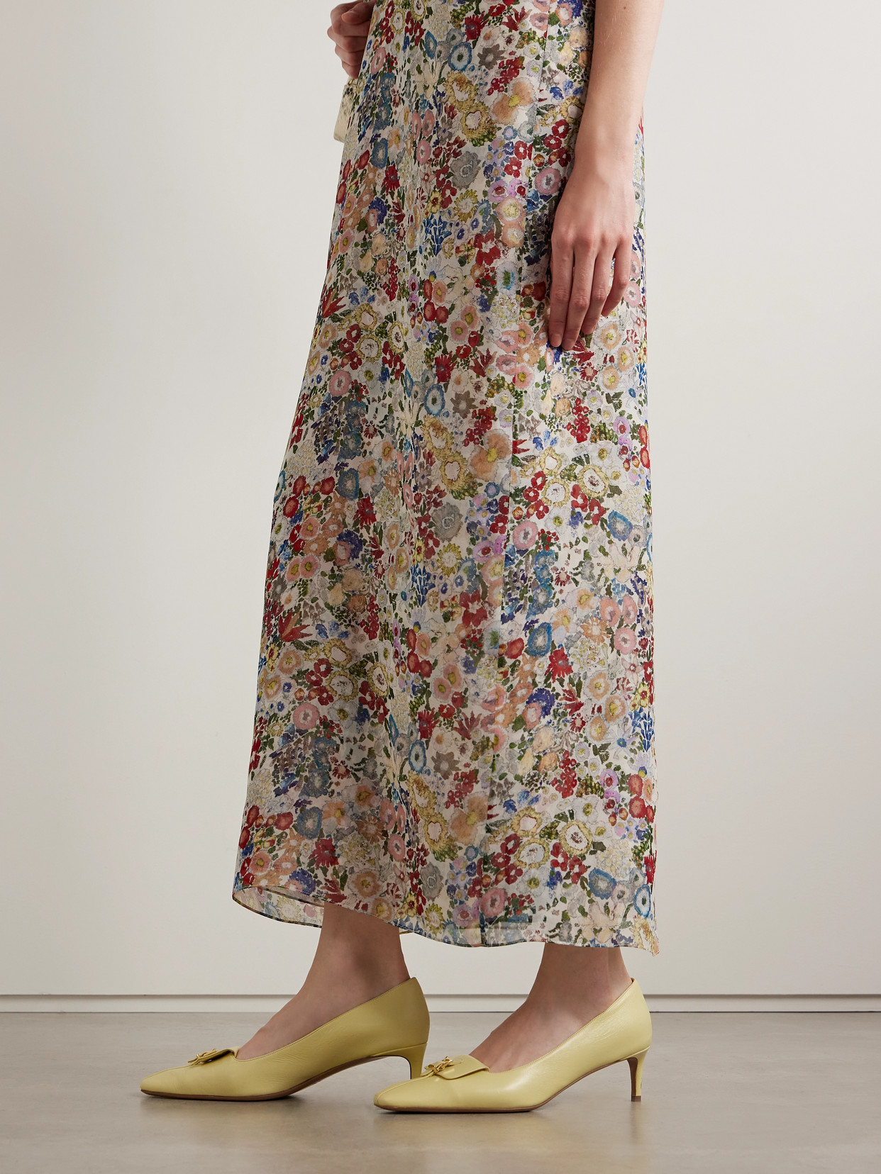 Celia Pocket Pumps