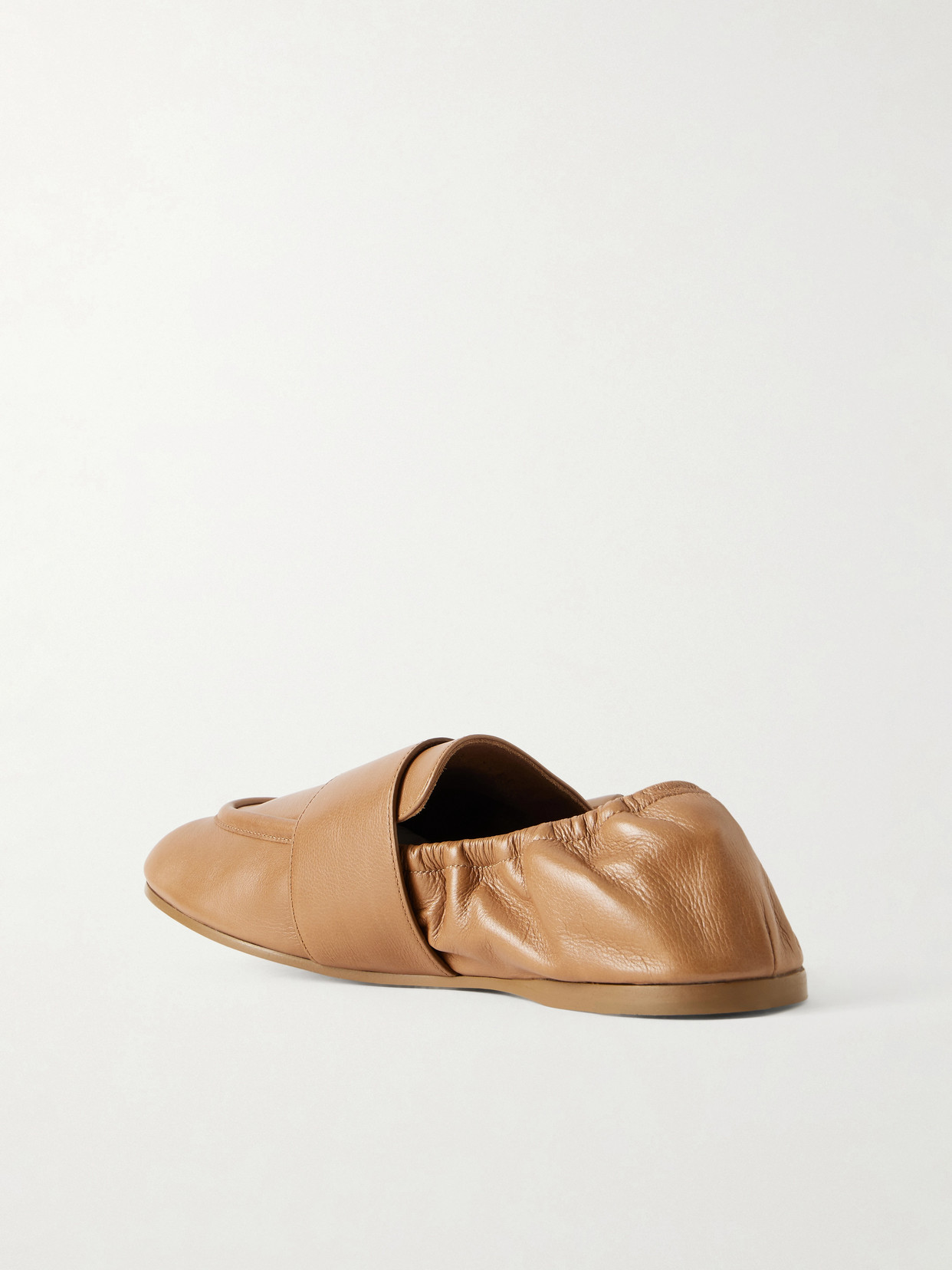 Toggle Loafers