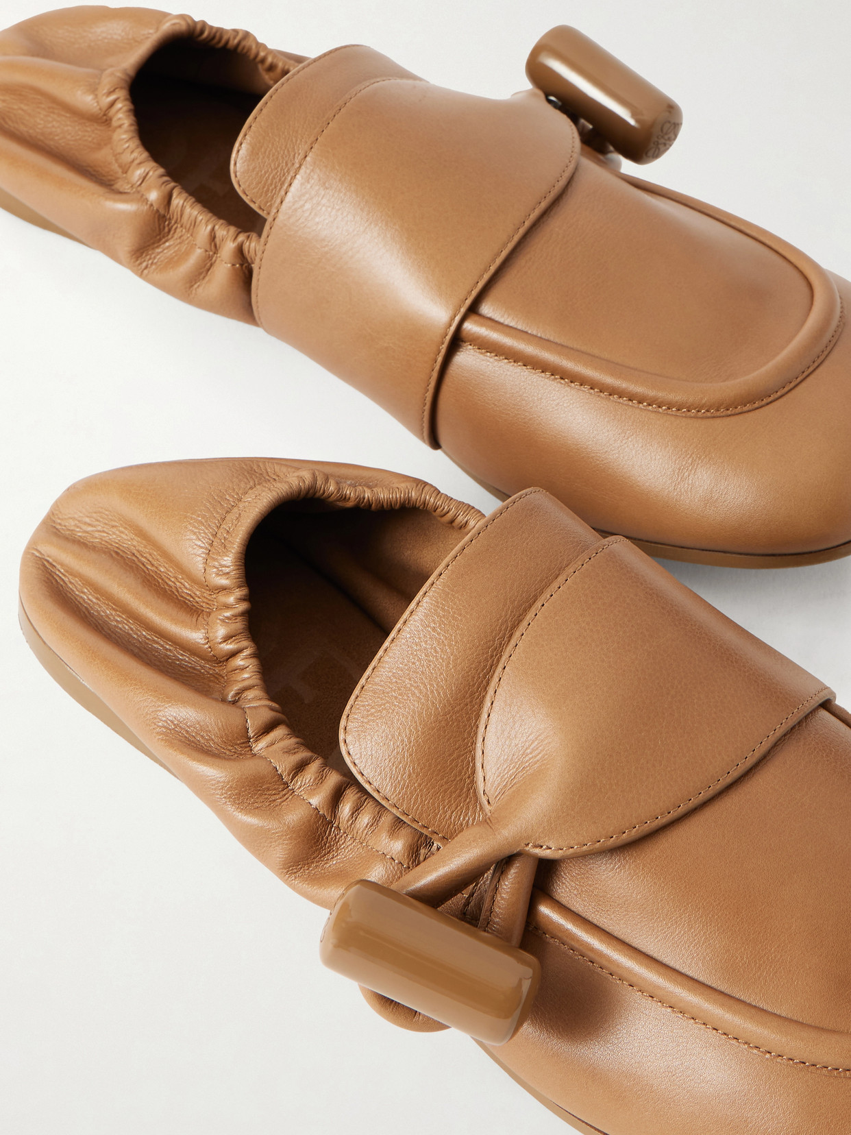 Toggle Loafers