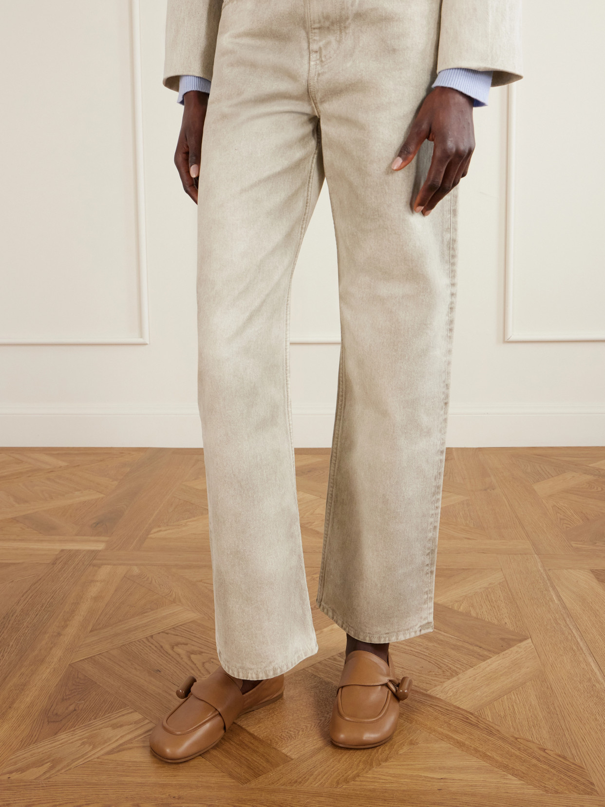 Toggle Loafers