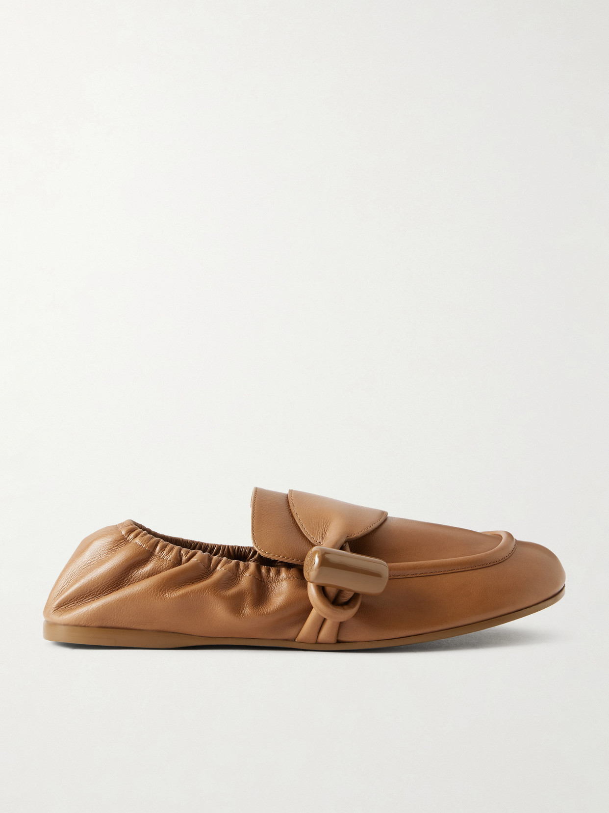 Toggle Loafers