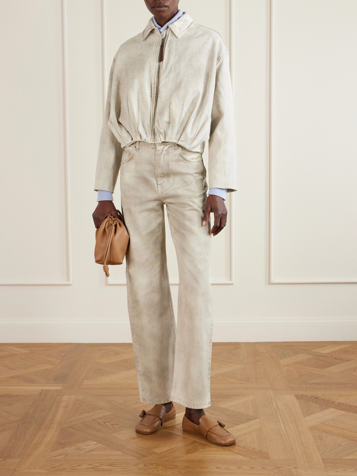 Toggle Loafers