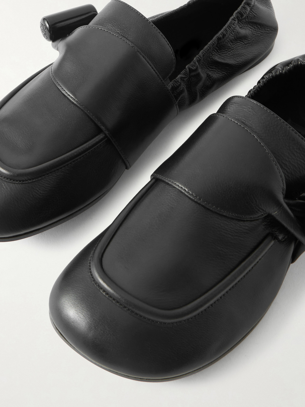 Toggle Loafers