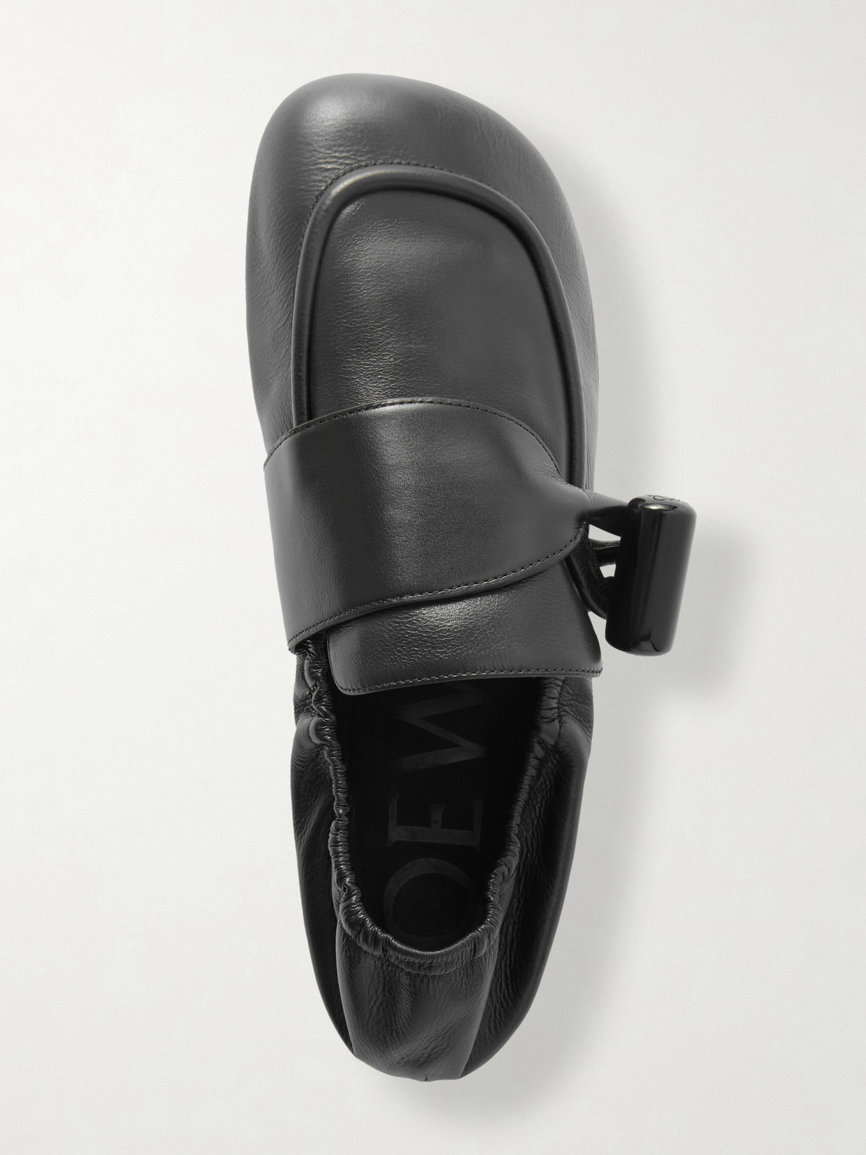 Toggle Loafers
