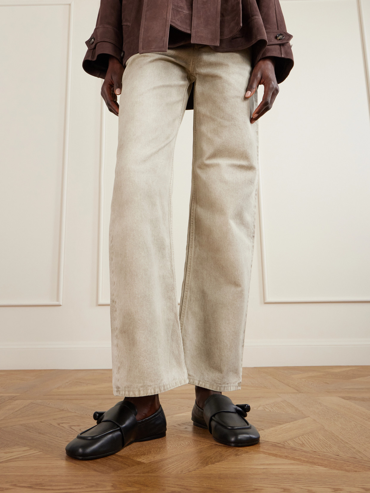 Toggle Loafers