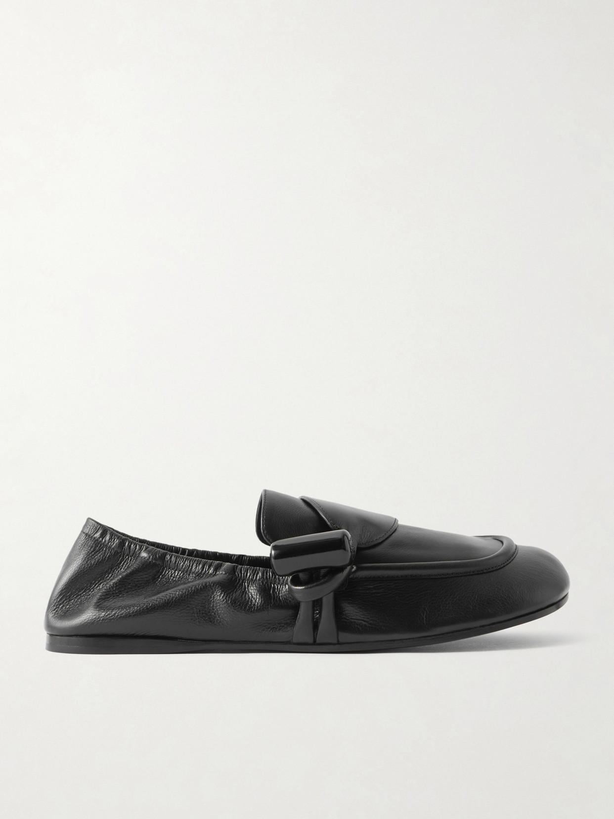 Toggle Loafers