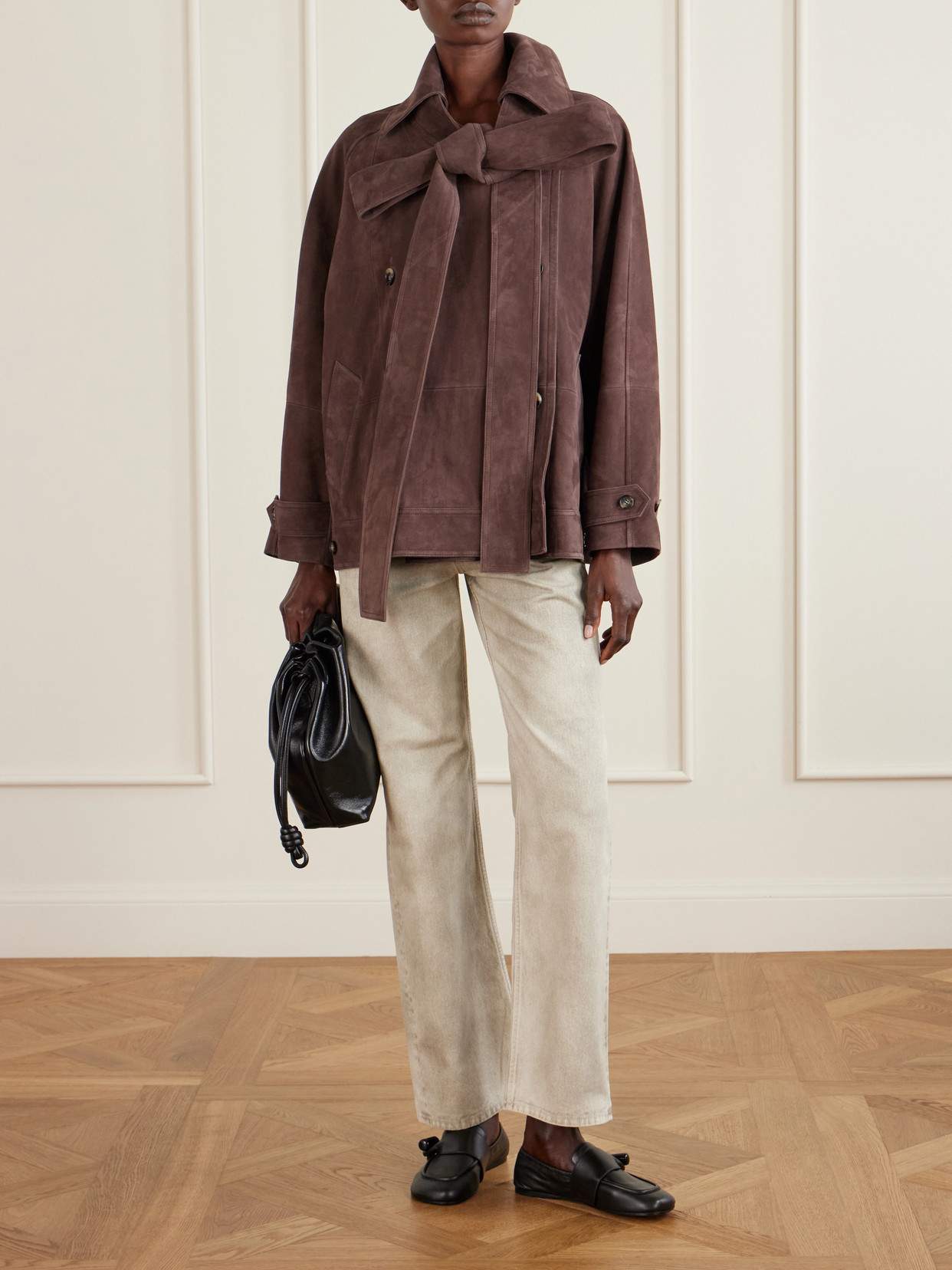 Toggle Loafers