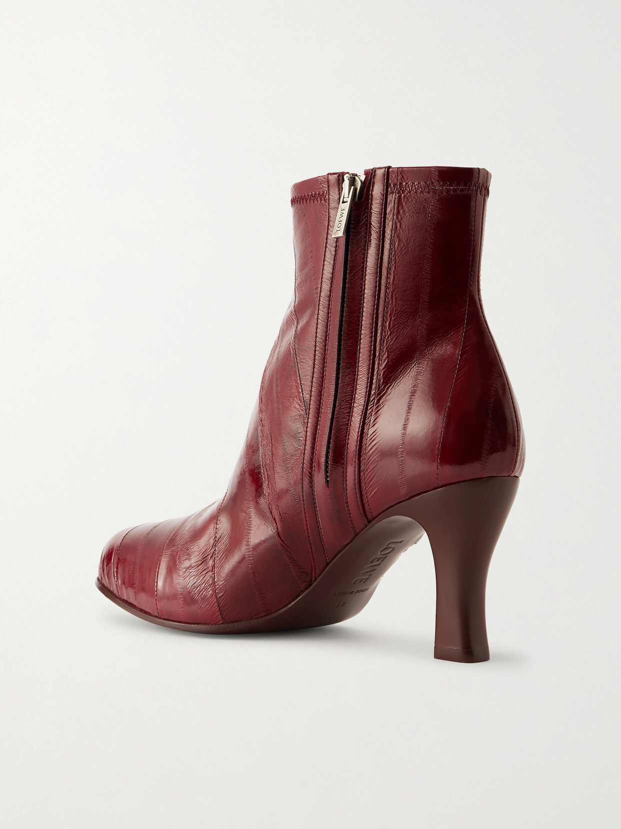 Bobine Hagfish Ankle Boots
