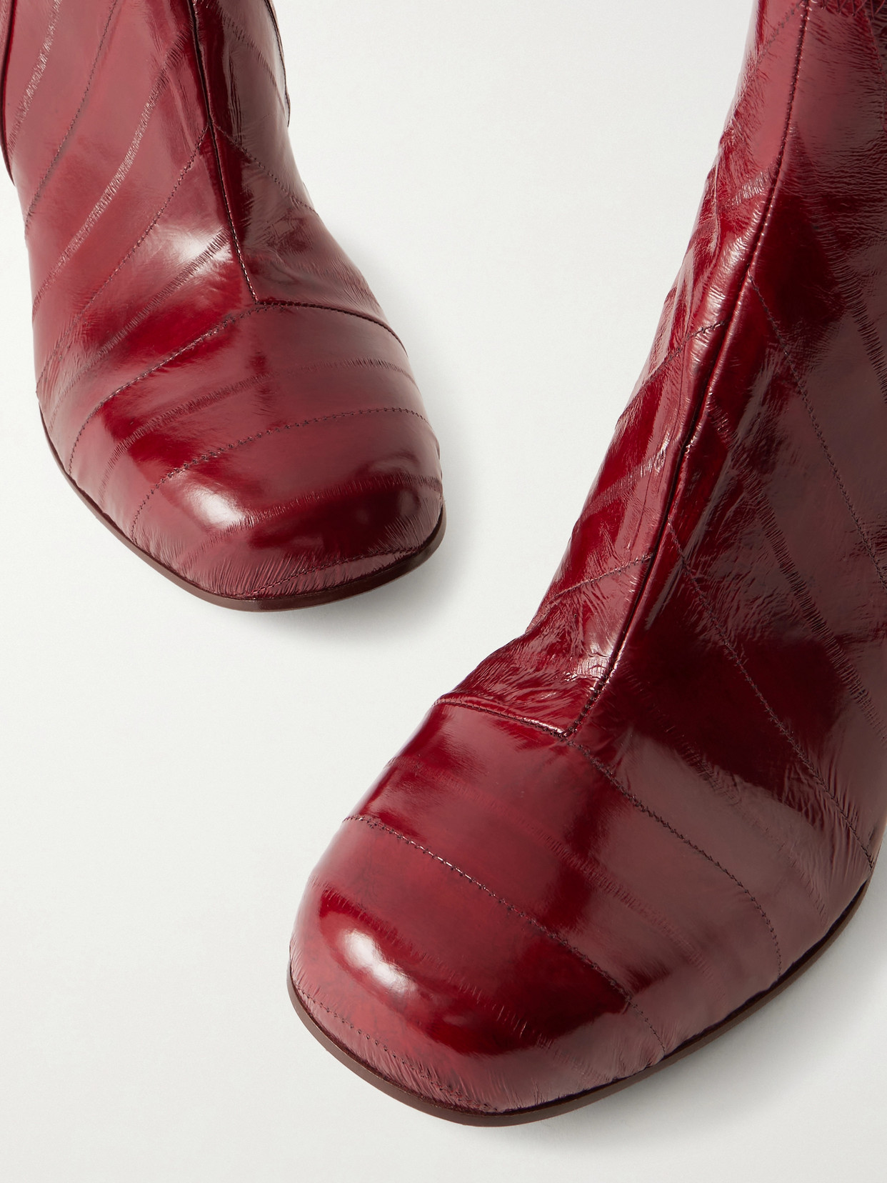 Bobine Hagfish Ankle Boots