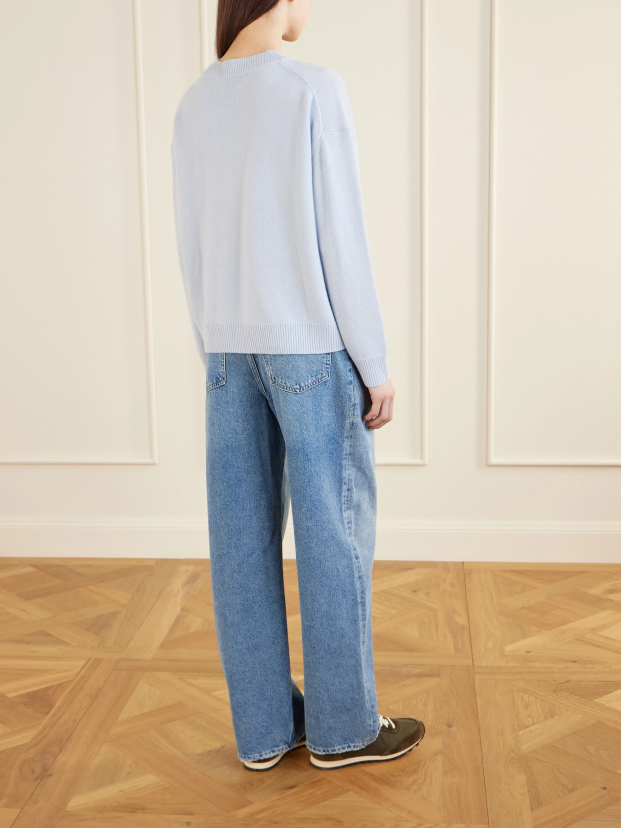 Lee Cashmere Sweater