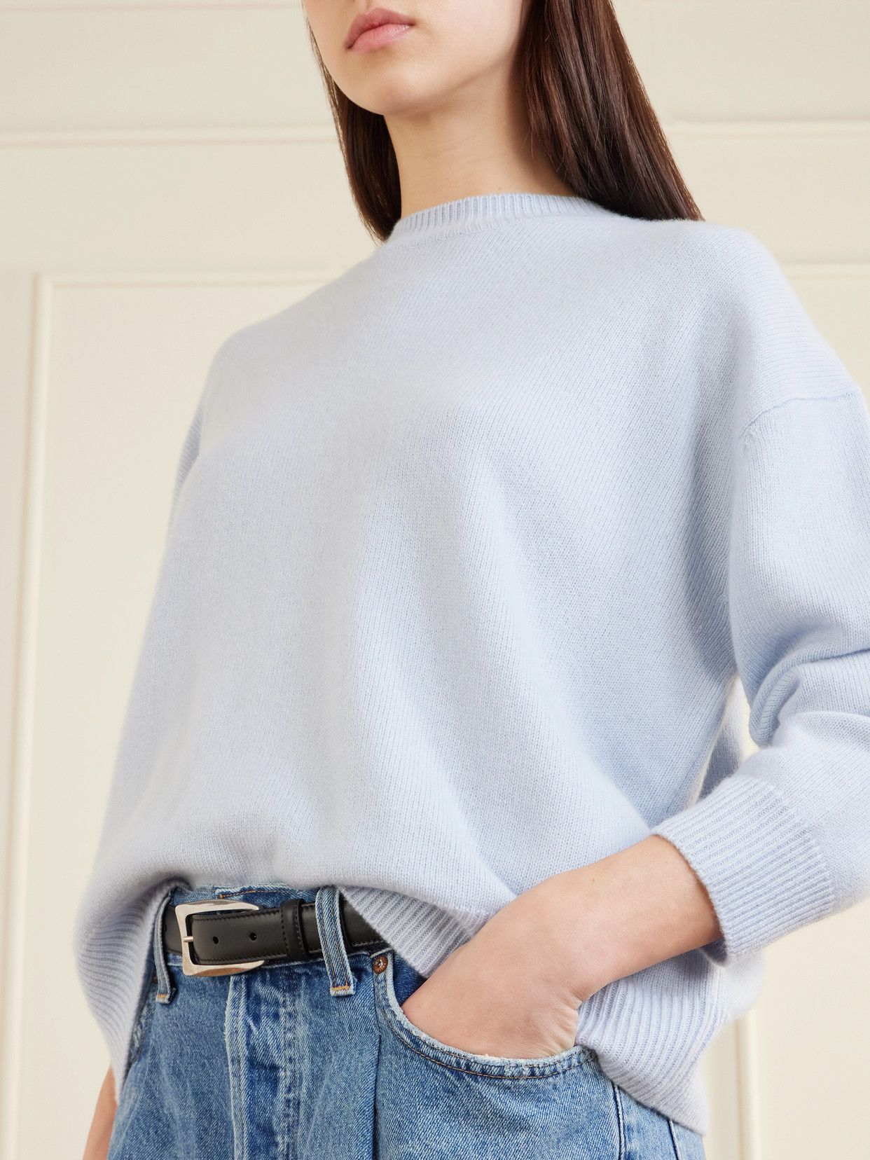 Lee Cashmere Sweater