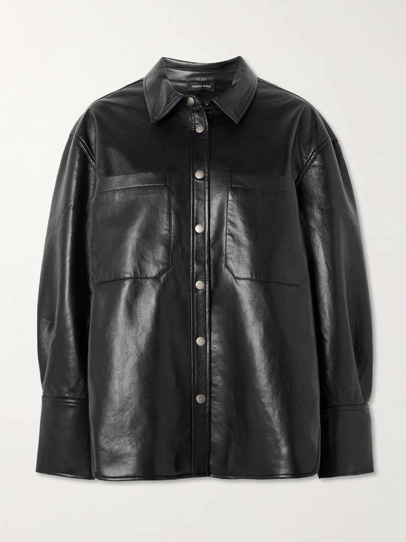 Anine Bing Dante Shirt