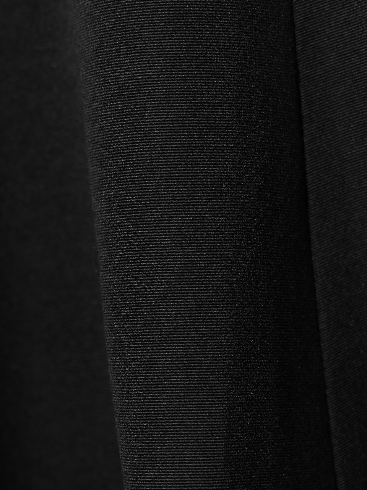 Staud Ellie Paneled Cotton-blend Faille Mini Dress In Black