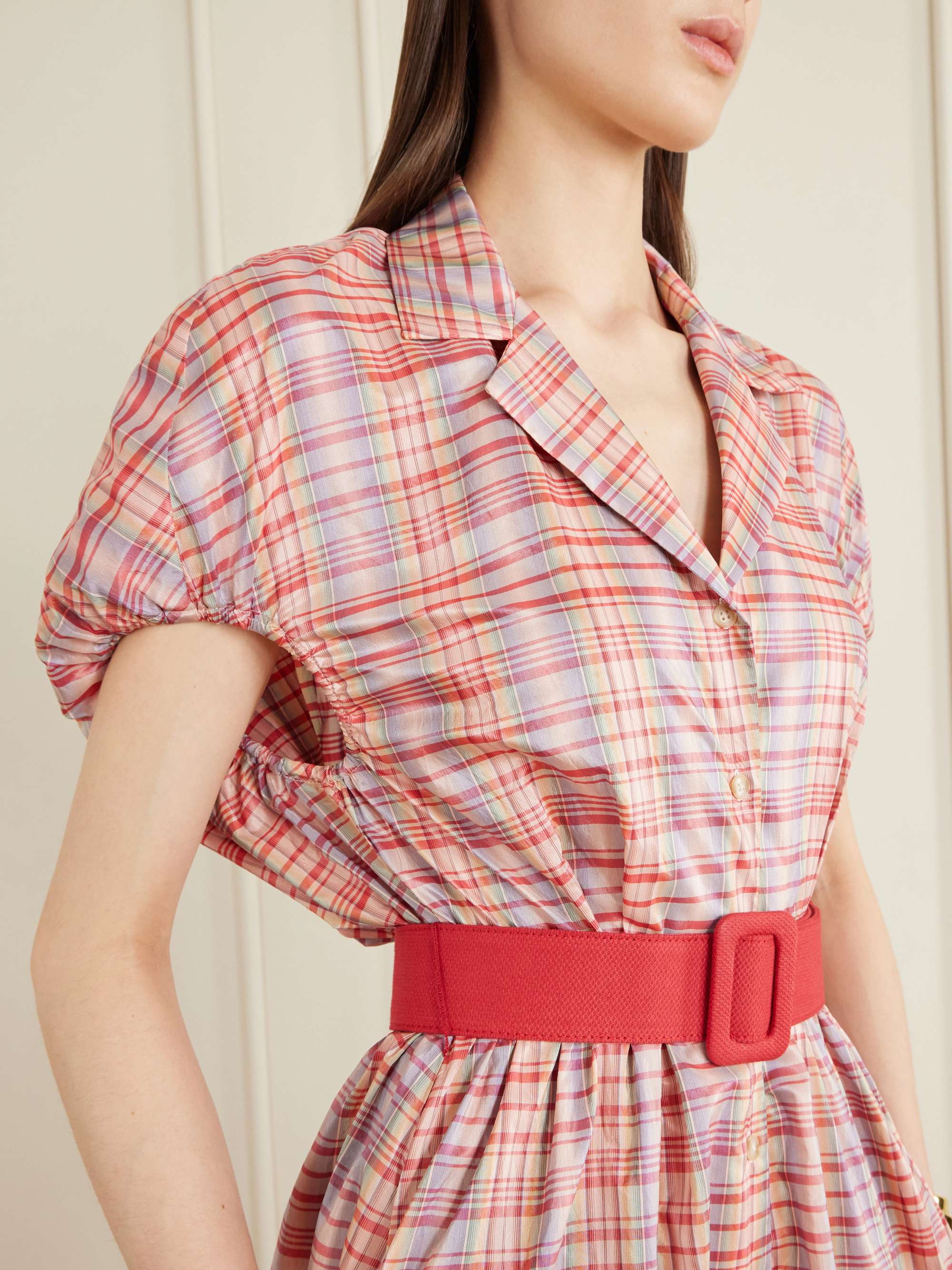 oi rosie dress The in Primrose Pink Pique Primrose Pink Pique / 6 In rich ice blue Rosie Etienne isabelle Dress by