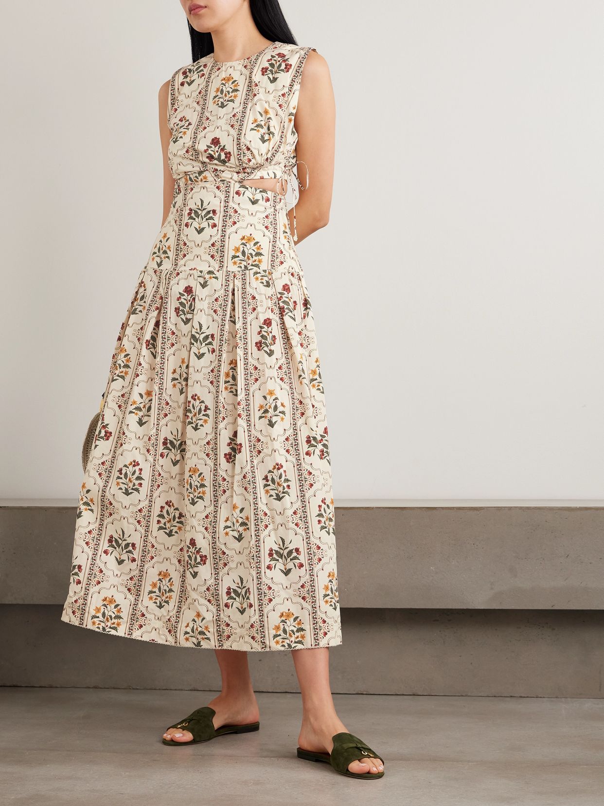 Beaded Dresses And Real Wear