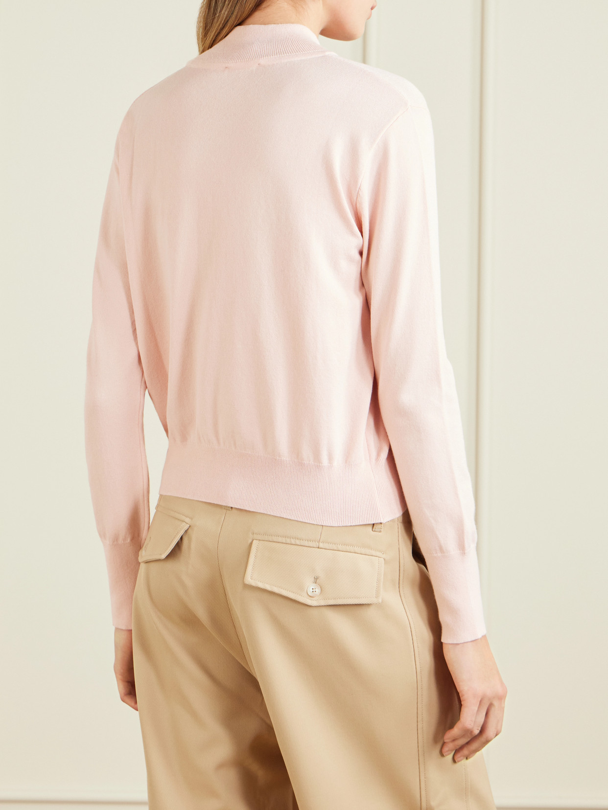 Knitted Sweater