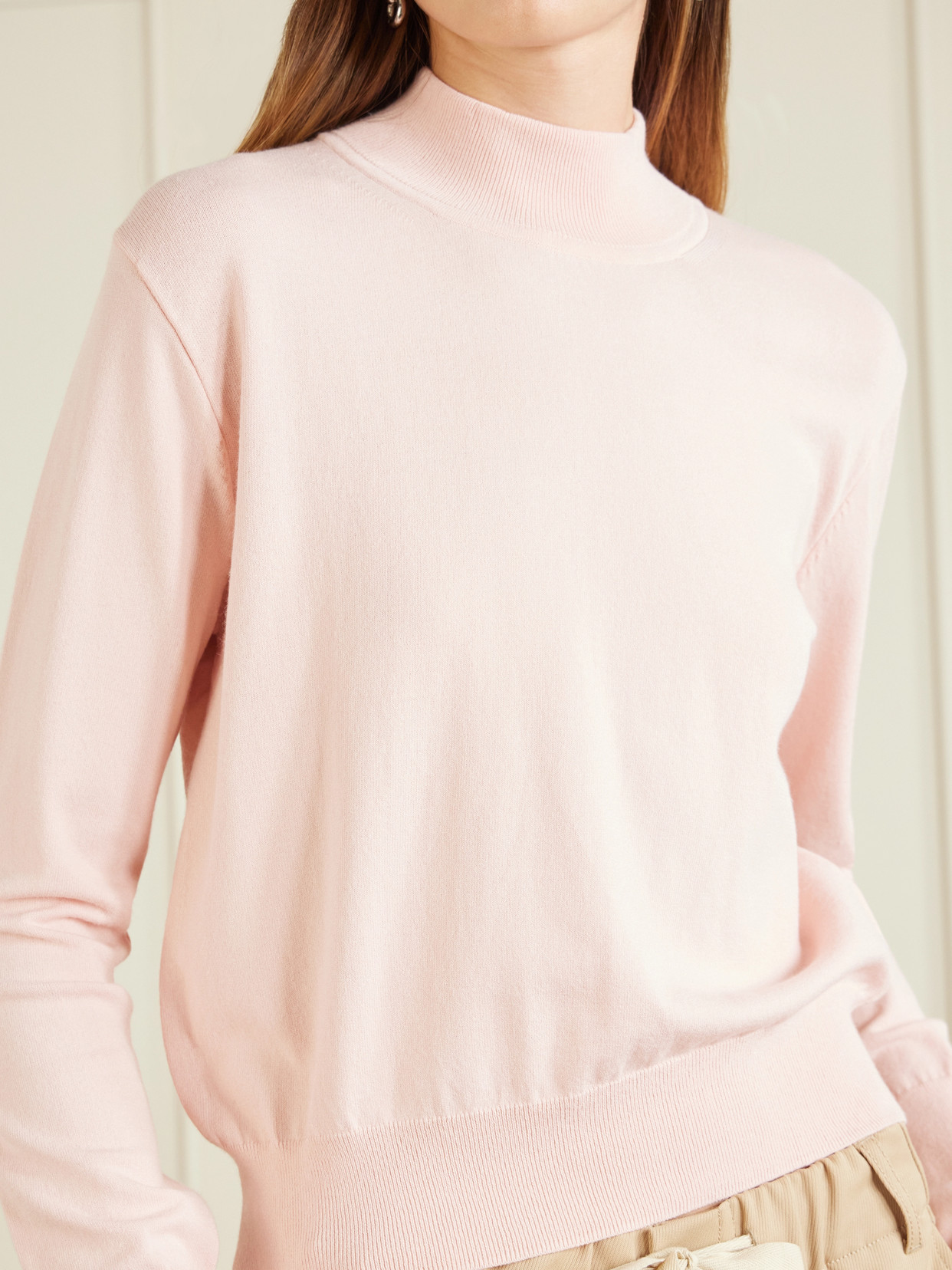 Knitted Sweater