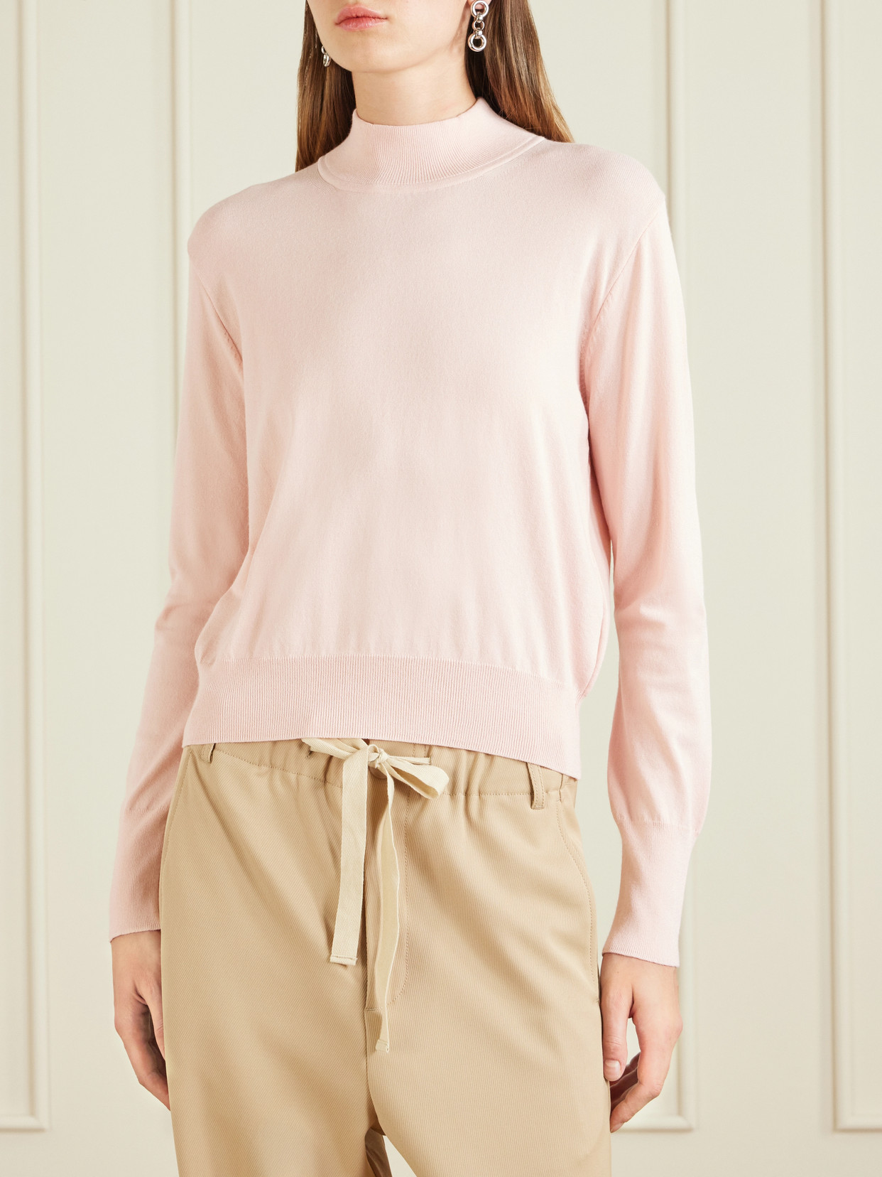 Knitted Sweater
