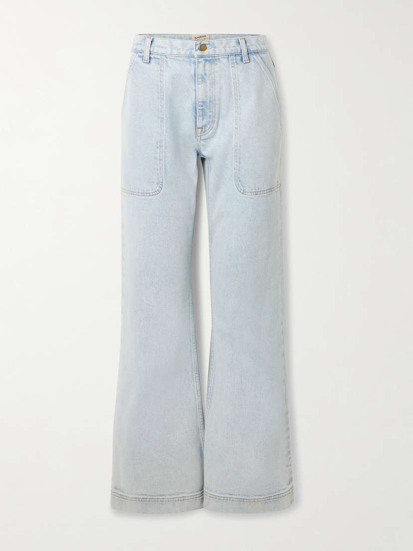 Sanderlak Flared Jeans