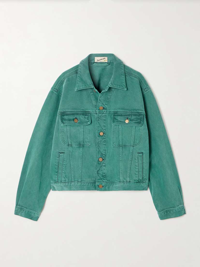 Sanderlak Denim Jacket