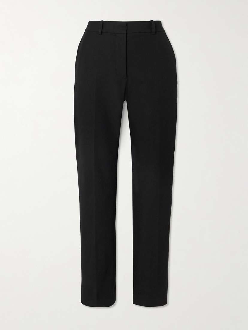 Joseph Coleman Cropped Stretch-twill Slim-leg Pants